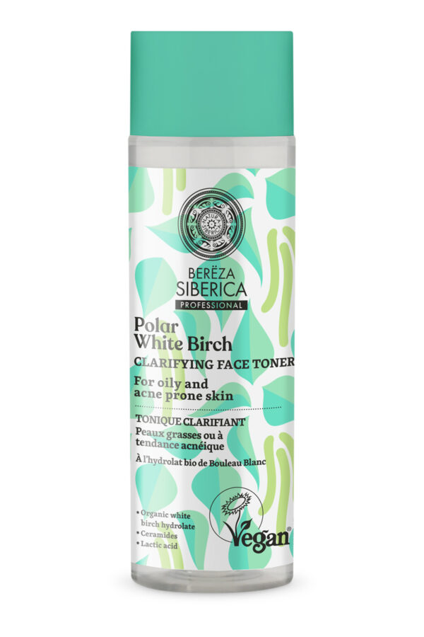 TÓNICO FACIAL CLARIFICANTE, 200 ml