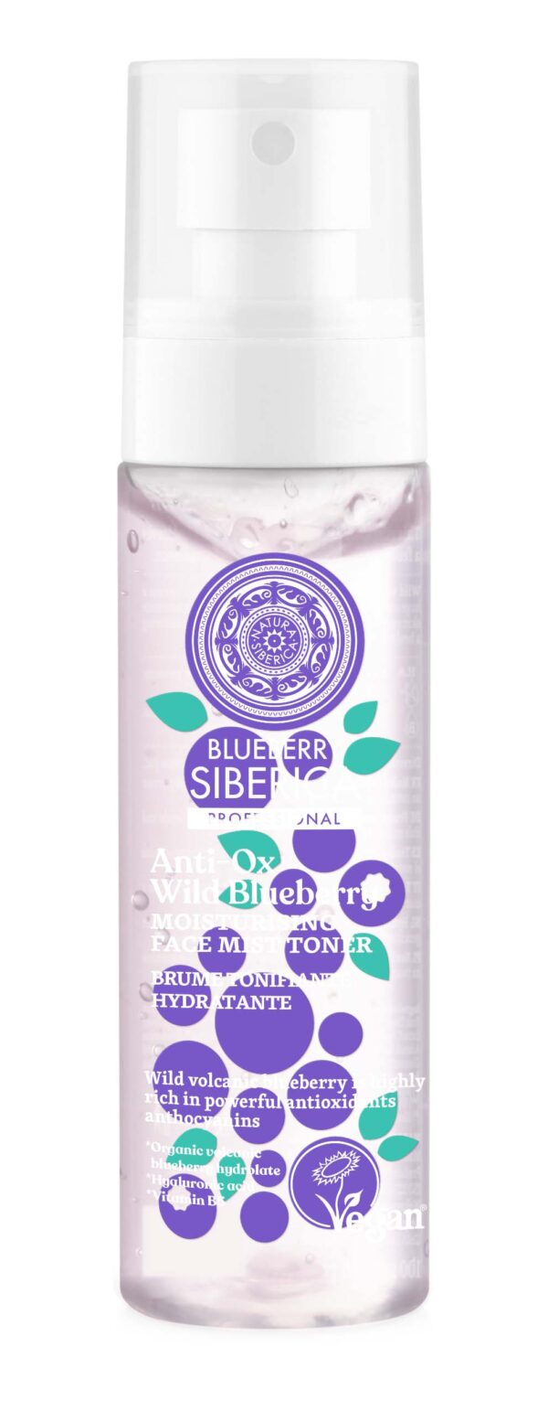 TÓNICO-MIST FACIAL HIDRATANTE, 100 ml