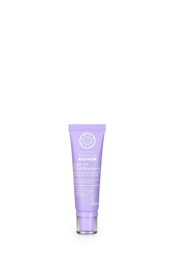 MASCARILLA PARA EL CONTORNO DE LOS OJOS SUPERHIDRATANTE CON EFECTO PARCHE, 30 ml