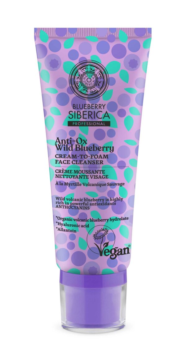 CREMA FACIAL LIMPIADORA, 100 ml