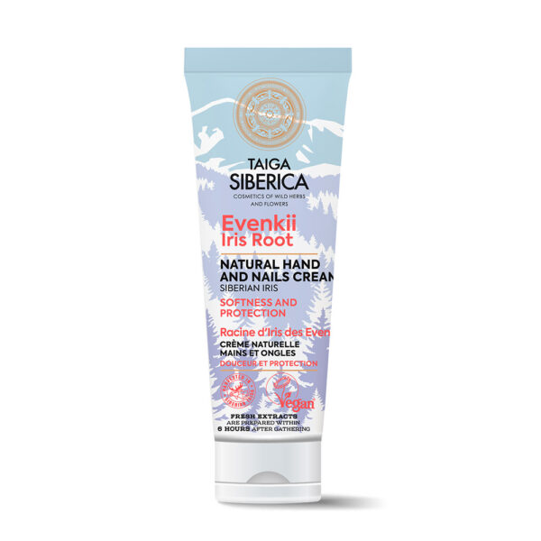 CREMA DE MANOS NATURAL SUAVIDAD Y PROTECCIÓN