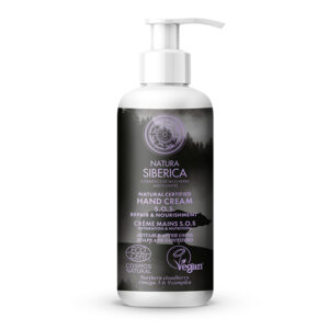 CREMA DE MANOS SOS REPARACIÓN Y NUTRICIÓN, 250 ML