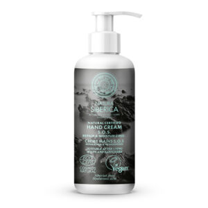 CREMA DE MANOS SOS REPARACIÓN E HIDRATACIÓN, 250 ML