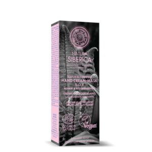 CREMA DE MANOS SOS REPARACIÓN Y REJUVENECIMIENTO, 75 ML