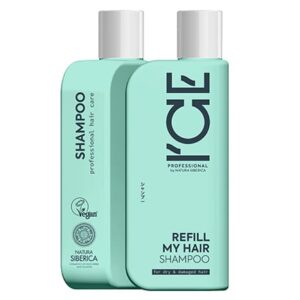Champú Hidratante Refill My Hair