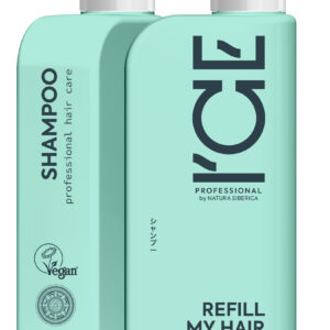 REFILL MY HAIR - CHAMPÚ HIDRATANTE, 250 ML
