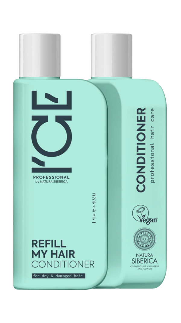 REFILL MY HAIR - ACONDICIONADOR HIDRATANTE, 250 ML