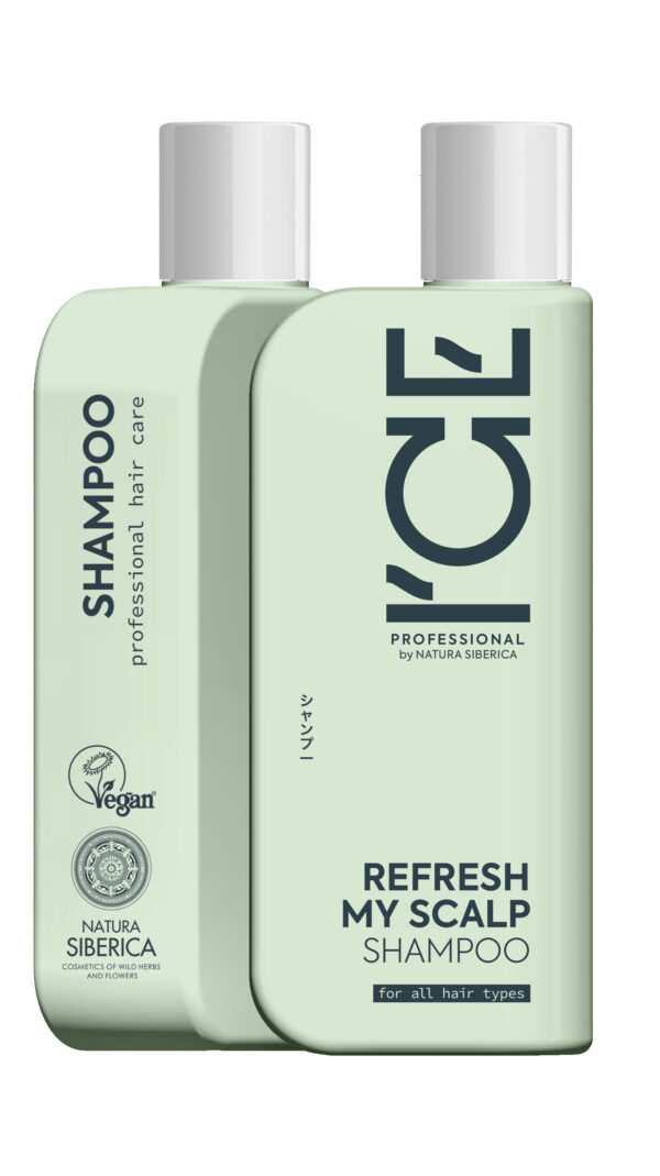 REFRESH MY SCALP - CHAMPÚ DÉTOX, 250 ML