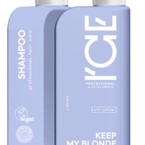 KEEP MY BLONDE - CHAMPÚ ULTRAVIOLETA, 250 ML