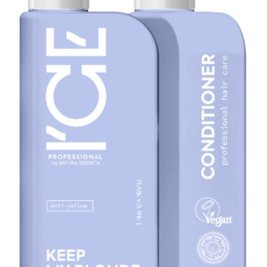 KEEP MY BLONDE - ACONDICIONADOR ULTRAVIOLETA, 250 ML