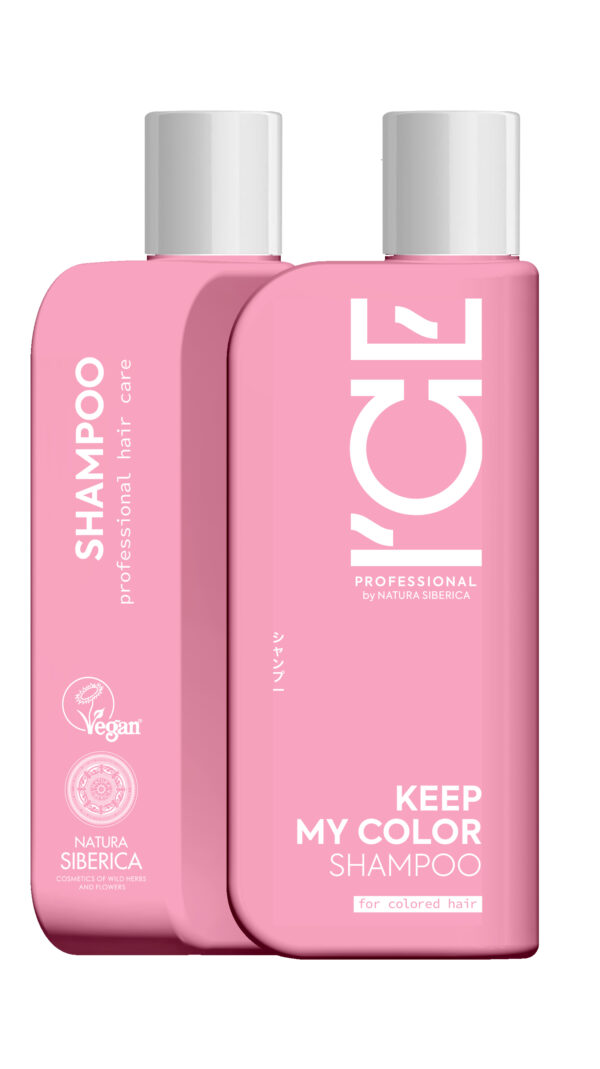 KEEP MY COLOR - CHAMPÚ ULTRASUAVE, 250 ML