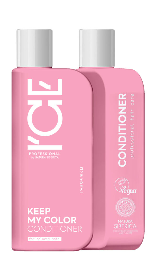 KEEP MY COLOR - ACONDIONADOR DE BAJA ACIDEZ - 250 ML