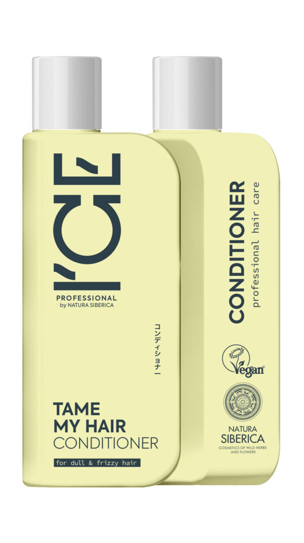 TAME MY HAIR - ACONDICIONADOR NUTRITIVO A BASE DE ACEITE, 250 ML