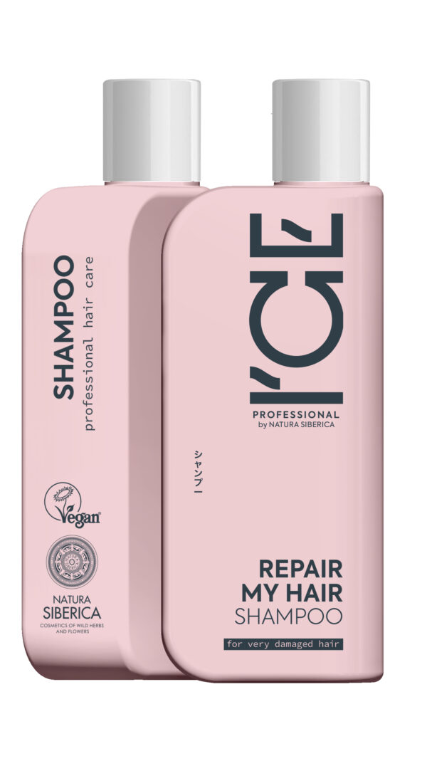 REPAIR MY HAIR - CHAMPÚ RECONSTRUCTOR, 250 ML
