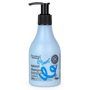 Champú natural «Be curl» Suavidad y Brillo