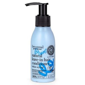 Acondicionador capilar natural sin aclarado para antes del moldeado «Be curl» Suavidad y Brillo