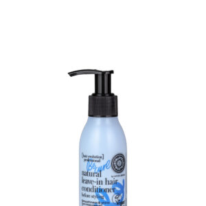 ACONDICIONADOR CAPILAR NATURAL SIN ACLARADO PARA ANTES DEL MOLDEADO <<BE CURL>> SUAVIDAD Y BRILLO, 115 ML