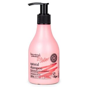 Champú natural «Be color» Brillo y Protección del color