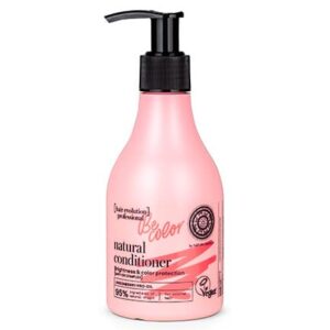 Acondicionador capilar natural «Be color» Brillo y Protección del color