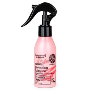 Spray capilar protector natural «Be color» Brillo y Protección del color