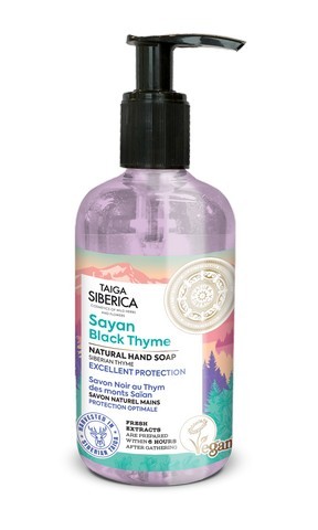 JABÓN DE MANOS NATURAL PROTECCIÓN EXCELENTE