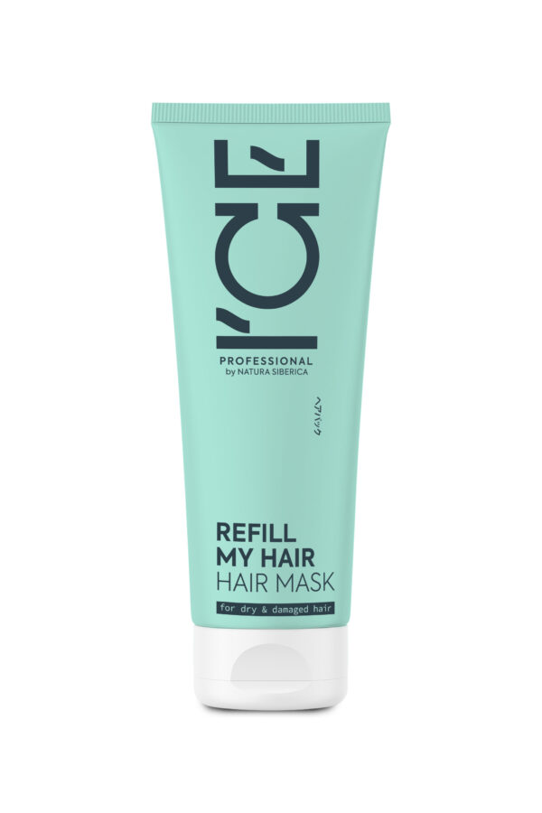 REFILL MY HAIR - MASCARILLA CAPILAR HIDRATANTE PROFUNDA, 200 ML