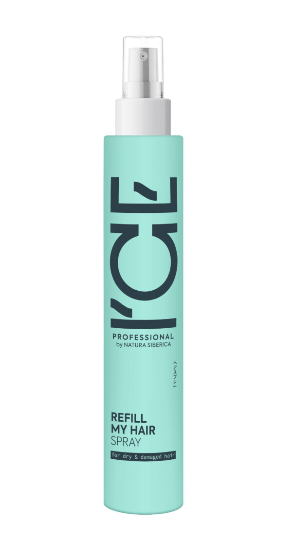 REFILL MY HAIR - SPRAY HIDRATANTE, 100 ML