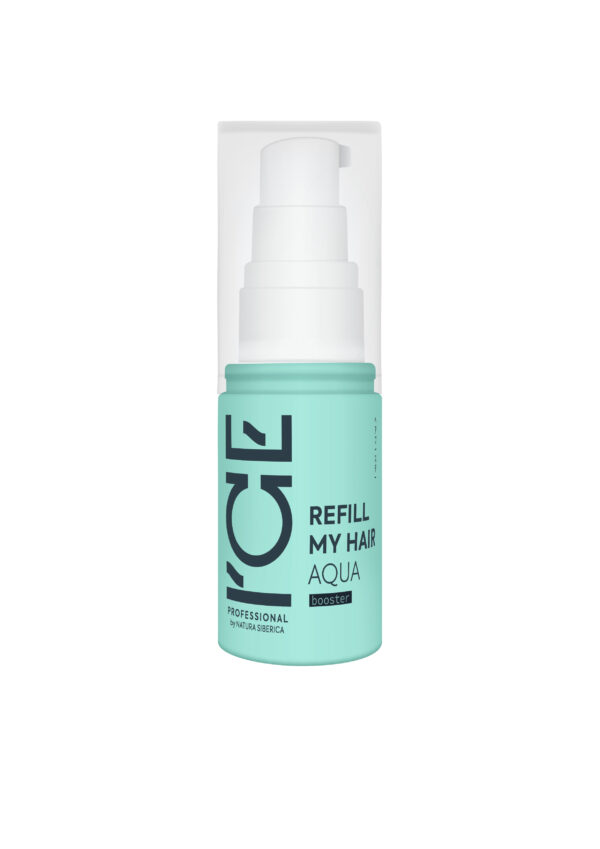 REFILL MY HAIR - AQUA BOOSTER CONCENTRADO, 30 ML