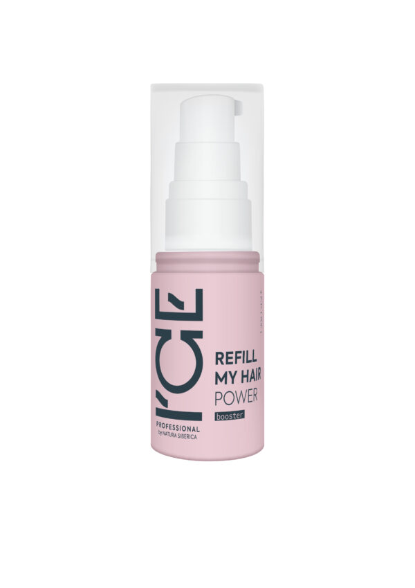 REFILL MY HAIR - POWER BOOSTER CONCENTRADO, 30 ML