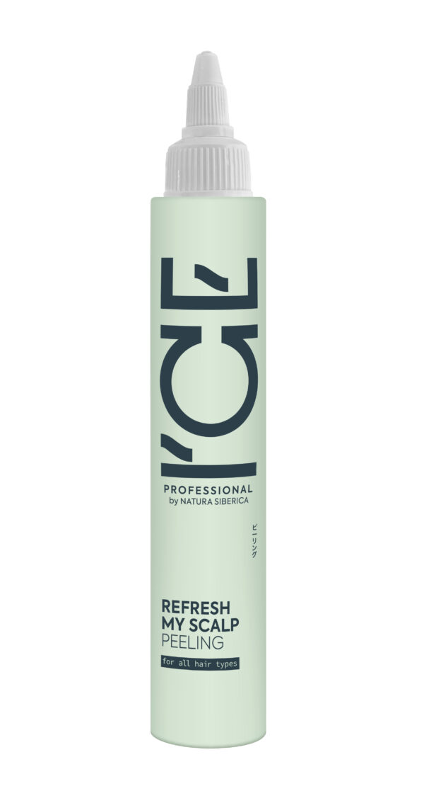 REFRESH MY SCALP - EXFOLIANTE ENZIMÁTICO DE CUERO CABELLUDO, 100 ML