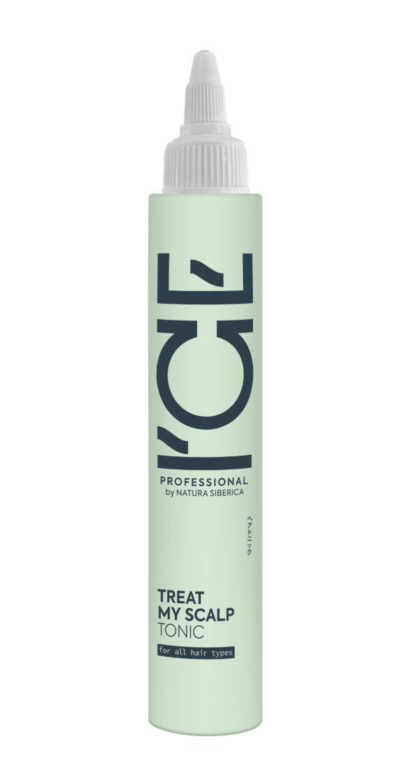 REFRESH MY SCALP - TÓNICO PARA ESTIMULAR EL CUERO CABELLUDO, 100 ML