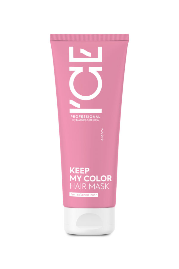 KEEP MY COLOR - MASCARILLA CAPILAR PARA MANTENER EL COLOR, 200 ML