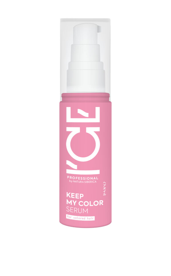 KEEP MY COLOR - SÉRUM SELLADOR DE ACIDEZ SUAVE, 50 ML