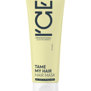 TAME MY HAIR - MASCARILLA CAPILAR NUTRITIVA PROFUNDA, 200 ML