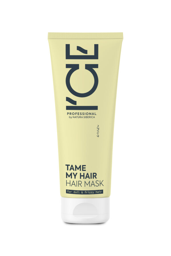 TAME MY HAIR - MASCARILLA CAPILAR NUTRITIVA PROFUNDA, 200 ML