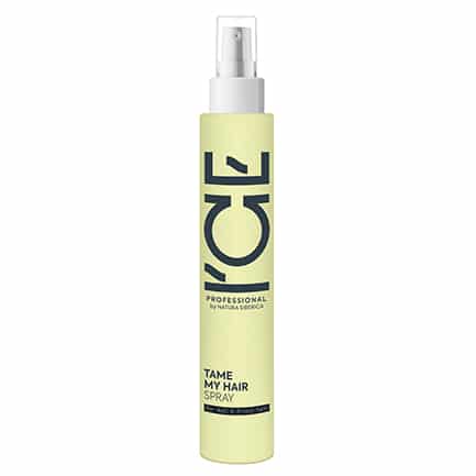 Spray para controlar los rizos Tame My Hair