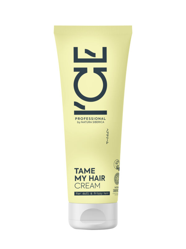 TAME MY HAIR - CREMA ALISADORA, 100 ML
