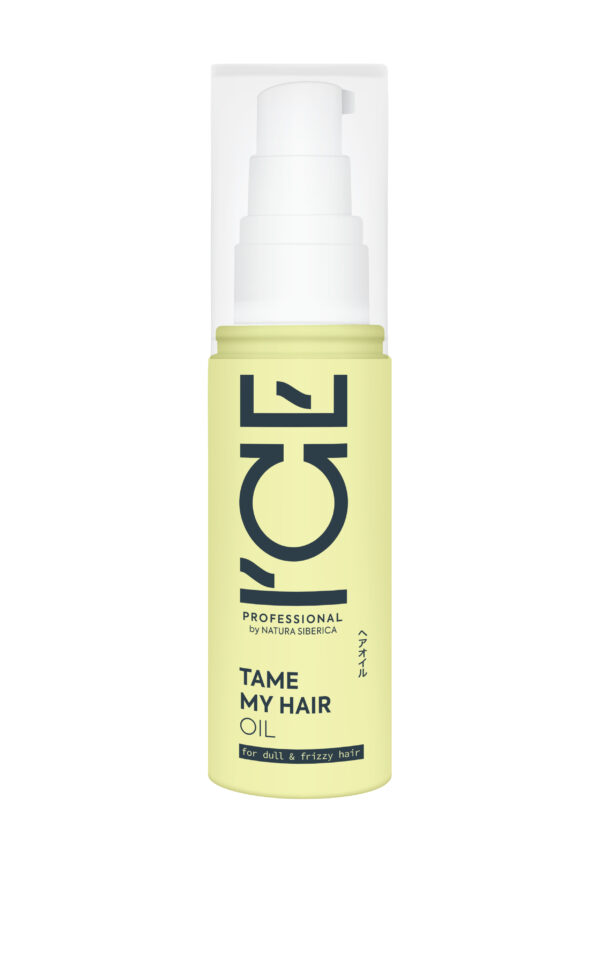 TAME MY HAIR - ACEITE PARA PULIR EL CABELLO, 50 ML