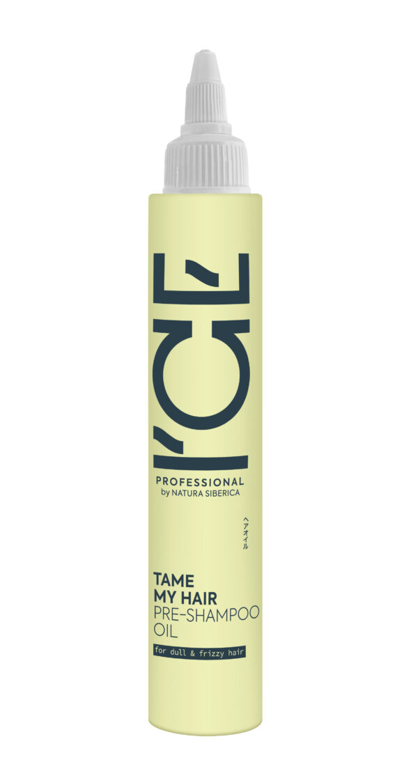 TAME MY HAIR - ACEITE PRECHAMPÚ, 100 ML