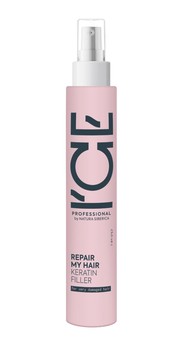 REPAIR MY HAIR - RELLENADOR DE QUERATINA LÍQUIDA, 100 ML