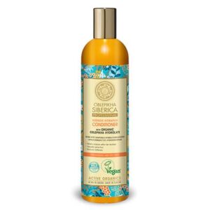 Acondicionador para cabello normal y seco de Oblepikha