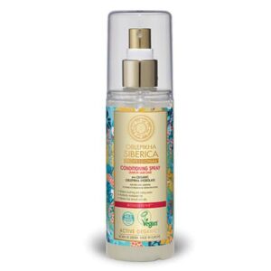Acondicionador en spray de Oblepikha