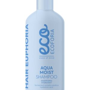 CHAMPÚ "AQUA MOIST", 400 ML