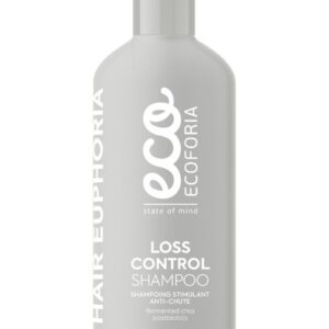 CHAMPÚ ANTICAÍDA "LOSS CONTROL", 400 ML
