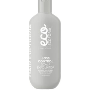 EXFOLIANTE ANTICAÍDA PARA EL CUERO CABELLUDO "LOSS CONTROL", 200 ML