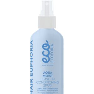 ACONDICIONADOR EN SPRAY SIN ACLARADO "AQUA MOIST", 200 ML
