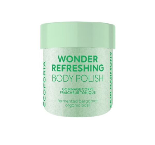 EXFOLIANTE CORPORAL "WONDER REFRESHING", 200 ML