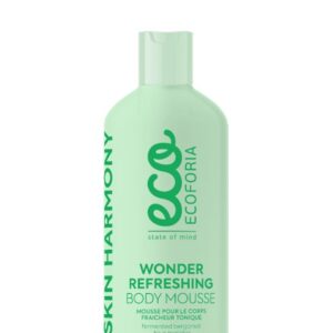 MOUSSE CORPORAL "WONDER REFRESHING", 250 ML