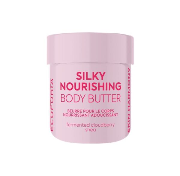 MANTECA CORPORAL "SILKY NOURISHING", 200 ML