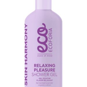 GEL DE DUCHA "RELAXING PLEASURE", 400 ML